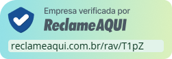 Logo Verificada por Reclame Aqui
